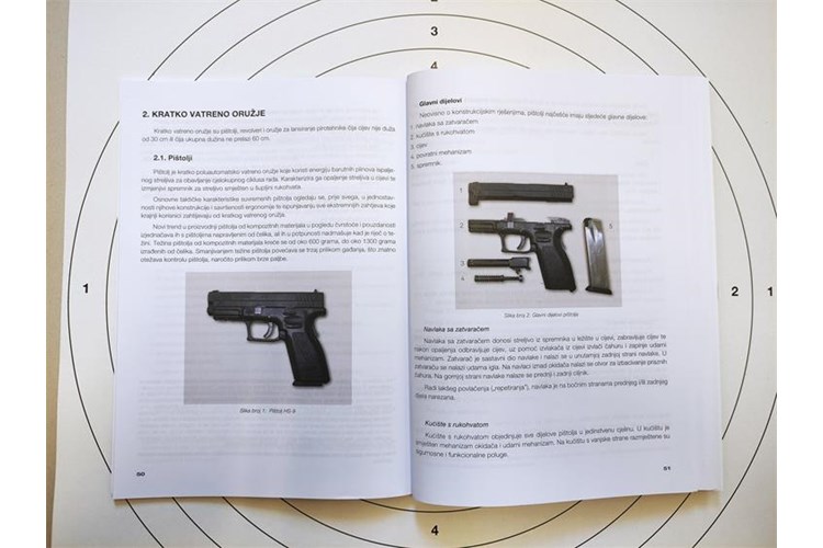 Slika Priručnik Stolnik i Marić II